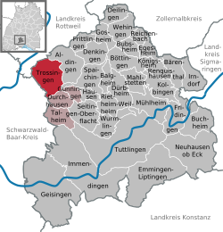 Trossingen in TUT